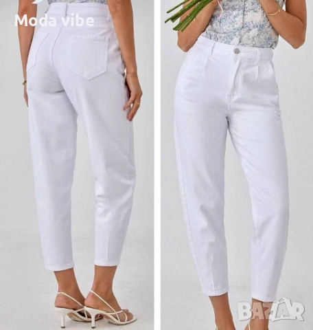 Дамски дънки , снимка 3 - Дънки - 53248860