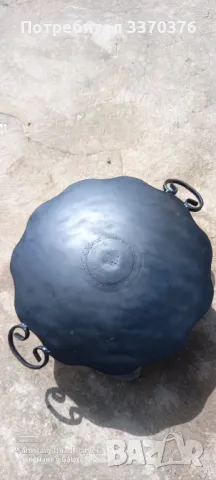 Сач за барбекю от дискова брана