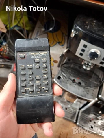 Продава се ресивър harman/kardon_hk990 Vxi. , снимка 3 - Ресийвъри, усилватели, смесителни пултове - 53346048
