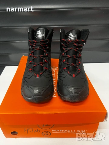 Мъжки Боти Marwells -30002-42, снимка 2 - Мъжки боти - 53106593