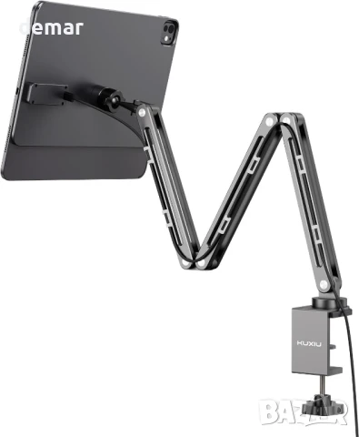 Магнитна безжична зарядна стойка KU XIU за iPad Pro 11" M4 (2024)