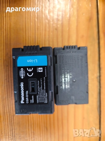 Panasonic NV-DS28EG Mini DV , снимка 14 - Камери - 53734621