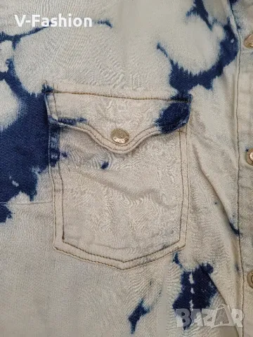 Риза яке, снимка 3 - Ризи - 50175364