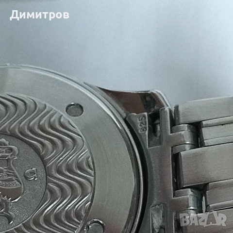 Ω OMEGA Seamaster Professional 300m, James Bond, автоматик - оригинал, снимка 12 - Мъжки - 52893721