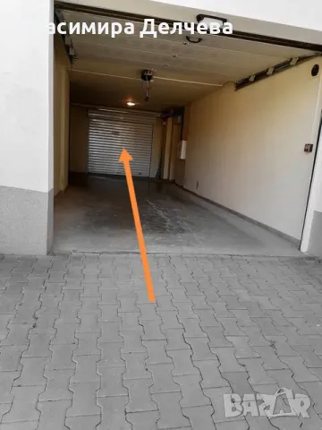 Гараж под наем Три чучура -север, двойна автоматична защита!, снимка 2 - Гаражи и паркоместа - 49887308