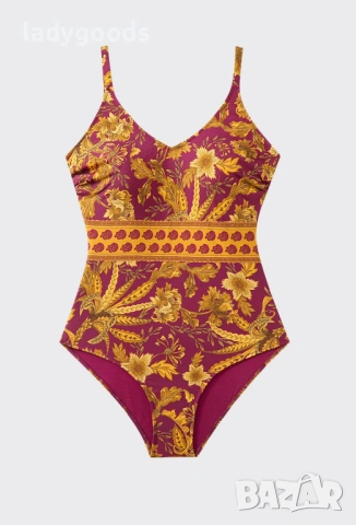 Бански костюми.Цял бански.Модел Т97., снимка 5 - Бански костюми - 54281024