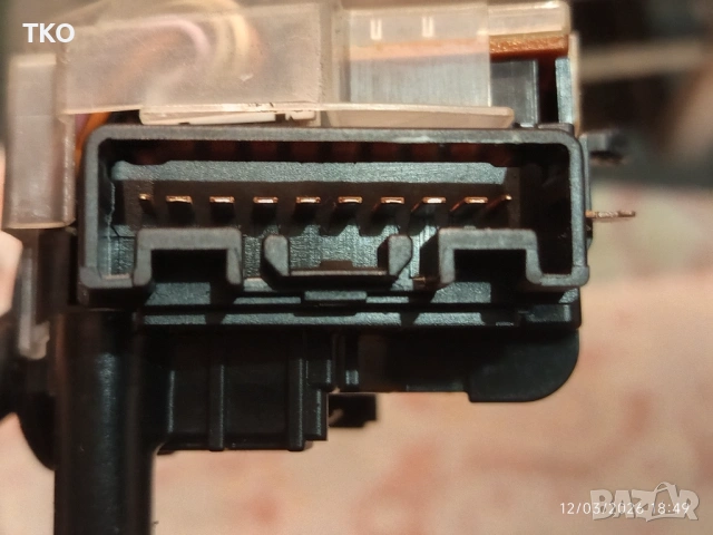 Лостче - ключ за управление на чистачки за TOYOTA , снимка 6 - Части - 52931289