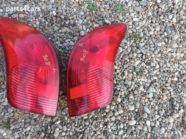 ляв и десен стоп за пежо 308 комби PEUGEOT 308 SW, снимка 6 - Части - 48623680