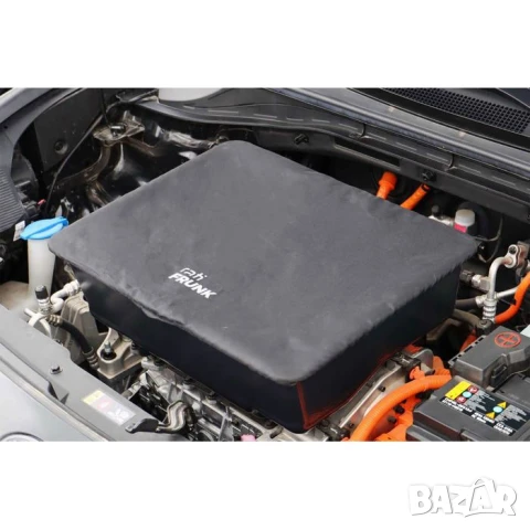 Кутия Rati Frunk за преден багажник на Hyundai Kona Electric 2018-2023, Kia e-Niro 2018-2021, Kia e-, снимка 4 - Аксесоари и консумативи - 51061399