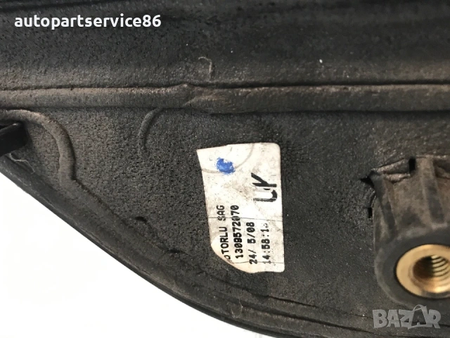 Странично огледало Дясно Ел. управление Черно за Peugeot, Bipper  (2006) 1309572070, снимка 3 - Части - 53795139