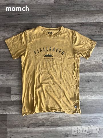 FJALLRAVEN-мъжка тениска размер S, снимка 1