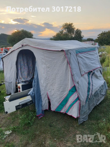 Ремарке Палатка. Внос от Швейцария!, снимка 10 - Ремаркета - 51895662