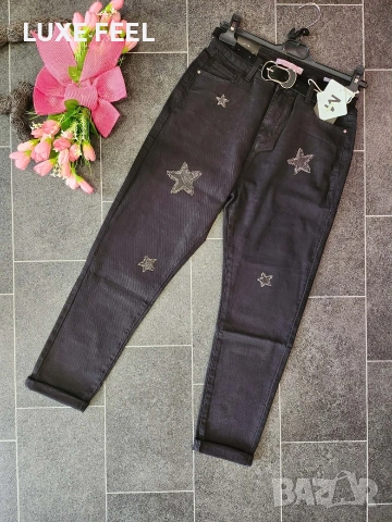 ✨Дамски Дънки -XS, снимка 2 - Дънки - 53677654