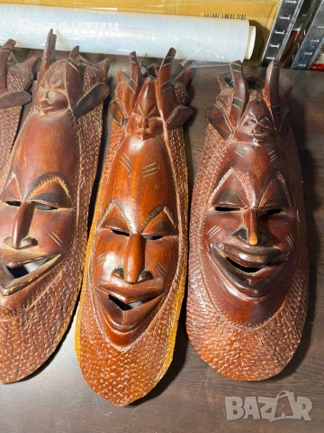 Дървени фигурки / декорации, снимка 14 - Антикварни и старинни предмети - 53581165