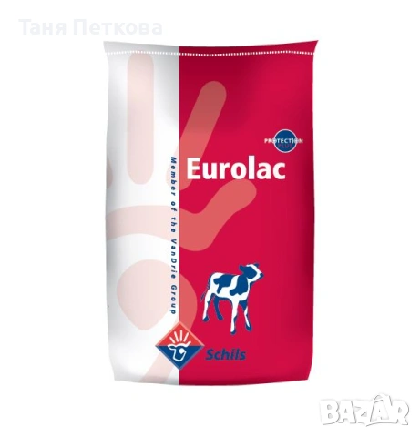 Млекозаместител за телета - супер премиум клас 