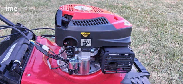 Бензинова самоходна косачка със стартер и батерия НОМЕР 36. Grizzly. Четиритактов двигател. 3 кс..., снимка 15 - Градинска техника - 50703821