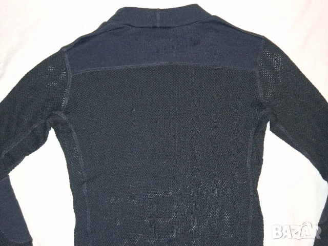 Janus, Devold и Pierre Robert (S) и (М) - 4 броя мъжка термо блуза мерино  Merino Wool , снимка 7 - Спортни дрехи, екипи - 48202842