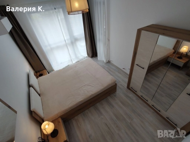 Двустаен апартамент под наем в кв. Кръстова вада, снимка 6 - Апартаменти - 52469733