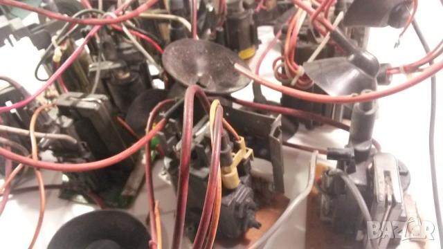 Лот 16 flyback флайбек трансформатори от телевизори и монитори, снимка 4 - Друга електроника - 54193619