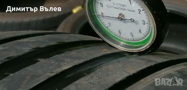 Гуми 225 50 18 Бриджистоун Bridgestone 4 броя. Нов внос. Не са нови. Гаранция, снимка 4 - Гуми и джанти - 46218742