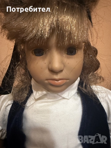 Испанска кукла Ариас, снимка 2 - Кукли - 52128192