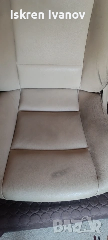 Седалки за bmw f 10 и f11 фейслифт, снимка 6 - Аксесоари и консумативи - 53667370