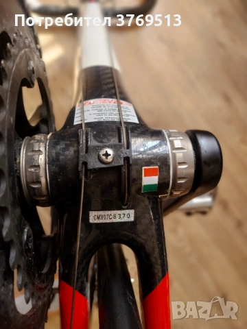 Wilier triestina ultra carbon full Campagnolo, снимка 17 - Велосипеди - 53881981