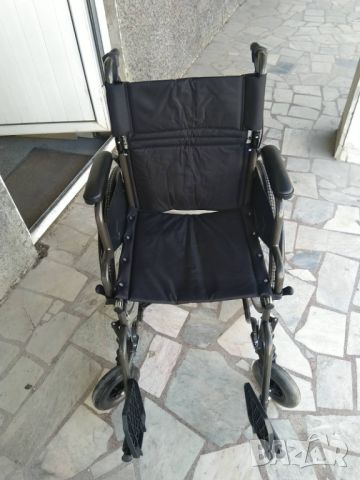Инвалидна количка, снимка 2 - Инвалидни колички - 46175077