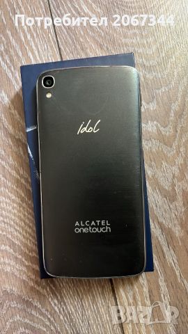 Алкател Idol3, 5,5 inch, снимка 2 - Alcatel - 46345177