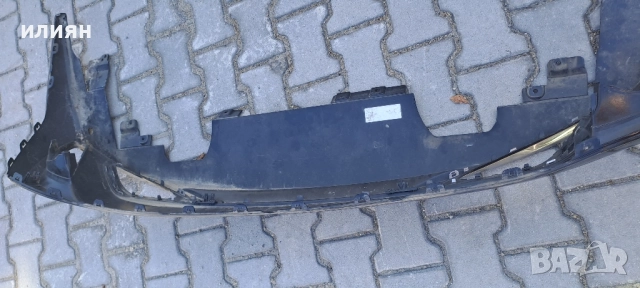 спойлер за задна броня за Peugeot 308 2021 2022 2023 984011418000 9840114180, снимка 9 - Части - 52261173