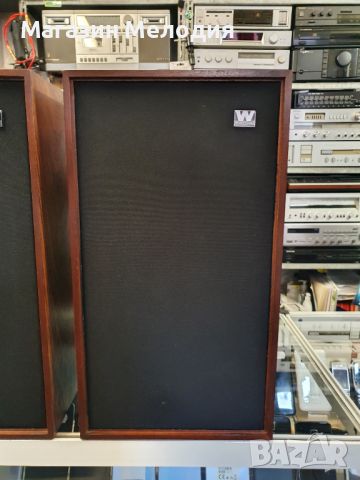 Тонколони Wharfedale Linton 3XP  В отлично техническо и визуално състояние., снимка 7 - Тонколони - 45782202