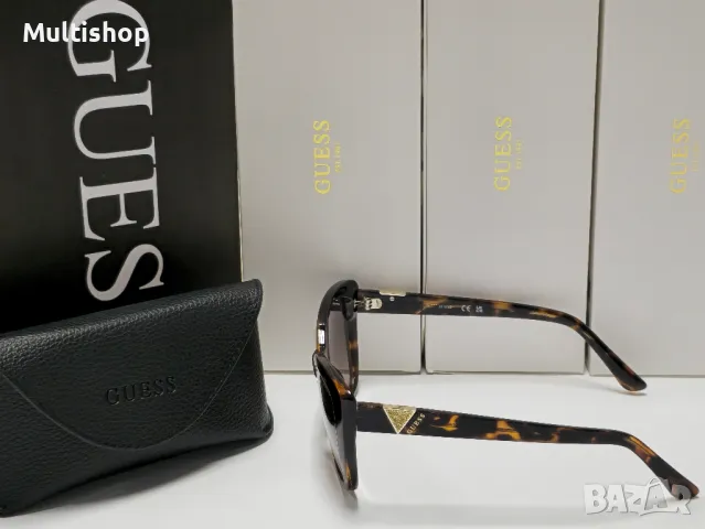 Guess слънчеви очила UV400, снимка 2 - Слънчеви и диоптрични очила - 49284836