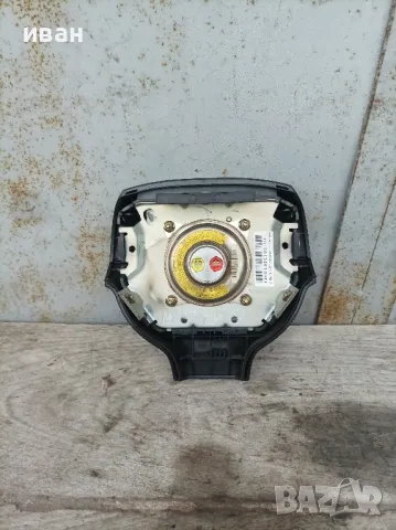 Бег . Airbag Мазда 2. 2003 год. , снимка 6 - Части - 49740218