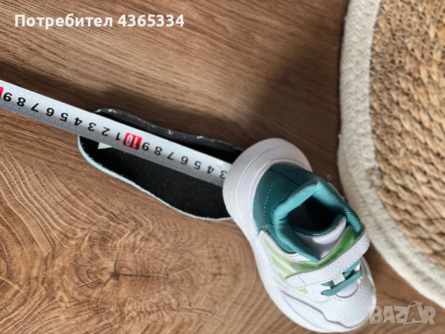 Детски маратонки, снимка 4 - Бебешки обувки - 53733278