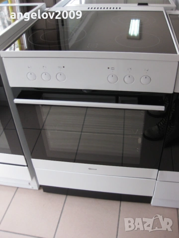 Готварска печка GRAM