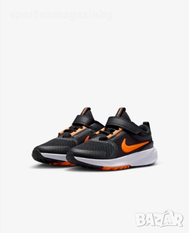 Детски маратонки Nike Star Runner 5 (PS), снимка 4 - Детски маратонки - 52399202