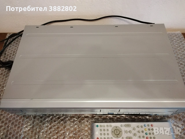 Продавам Funai DRV -A2635 combo VHS/DVD, снимка 4 - Плейъри, домашно кино, прожектори - 54066863