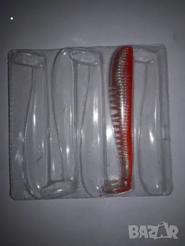 Силоконова примамка за риболов