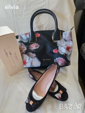 Дамски обувки и чанта Ted Baker