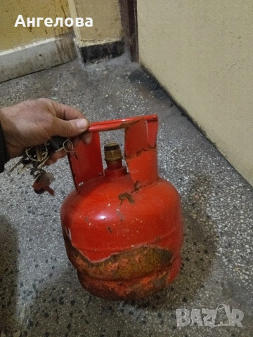 Газова бутилка , снимка 9 - Газови котлони - 52423767