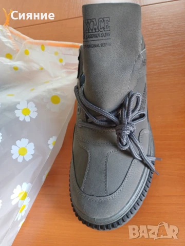 Мъжки нови обувки, снимка 2 - Маратонки - 50986575