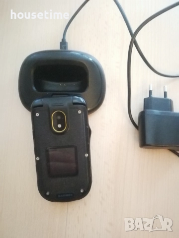 Телефон HAMMER, снимка 4 - Телефони с две сим карти - 52482213