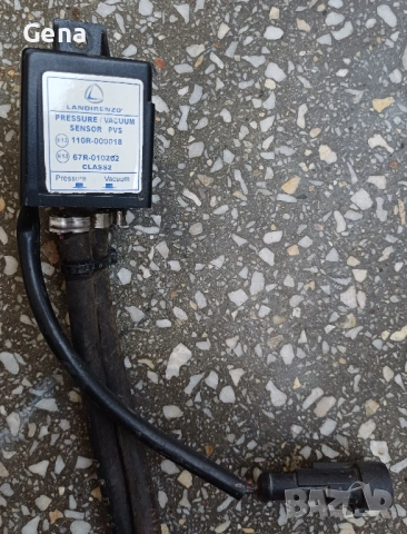 Изпарител Shark 1200, датчик за налягане LandiRenzo и инжектори Valtek за LPG /ГАЗ/, снимка 5 - Части - 54202711