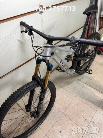 Canyon Spectral 2023 Carbon, снимка 4 - Велосипеди - 52434462