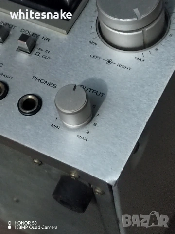 Teac CX-400 Триглав дек , снимка 16 - Декове - 43451939