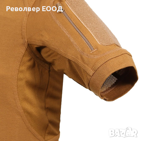 Тениска Polo Elite Pro Coyote Texar, снимка 10 - Екипировка - 45052515