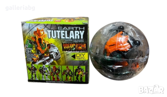 Конструктор робот Earth Tutelary Storm  