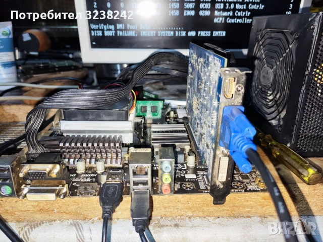 GA-78LMT-USB3, снимка 5 - Дънни платки - 50477554