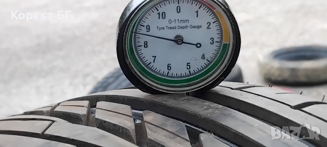 Единична гума 215 45 16 Гудиър Goodyear 1 брой. Нов внос. Неразличима от нова.