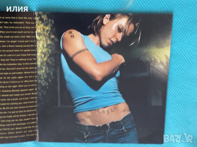 Melanie C – 1999 - Northern Star(Pop Rock,Soft Rock,Electro,Downtempo), снимка 3 - CD дискове - 47238921